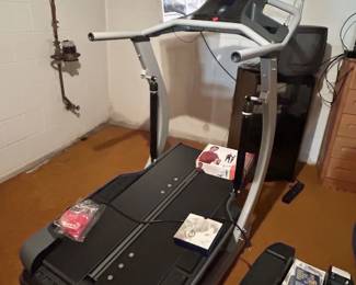 Exercise equipment