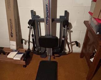 Exercise equipment
