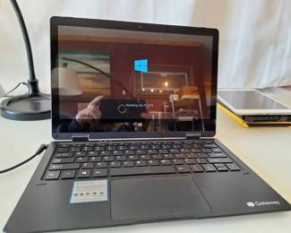 Gateway 2in1 Laptop Model GWTC1162BK