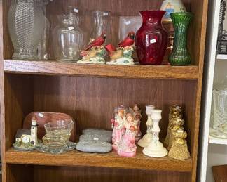 Home Interiors Figurines and More