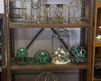 Bunn Coffee Maker, Extra Pots, and Home Interiors 