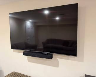 Samsung 65" class Q70C QLED 4k UHD Smart TV