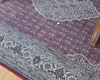 Karastan Kashan Style Area Rug third image