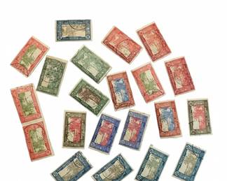NouvelleCaldonie Postage Stamps