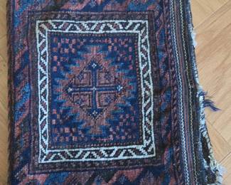Afghan Baluch Khorjin Bag Face third image