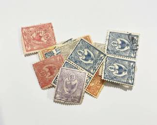 French Colonial Stamps  French Republic Series