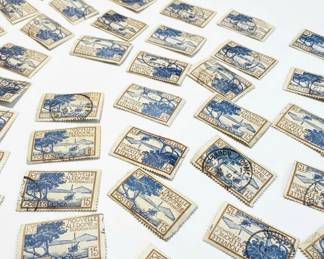 NouvelleCaldonie et Dpendances Centimes Postage Stamps