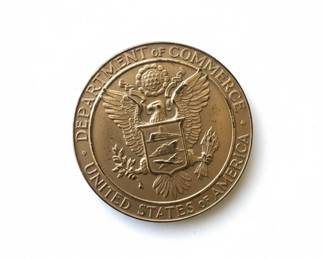 United States Department of Commerce Superior Service Medal