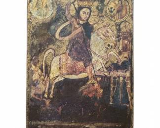 Ethiopian Icon of St. George