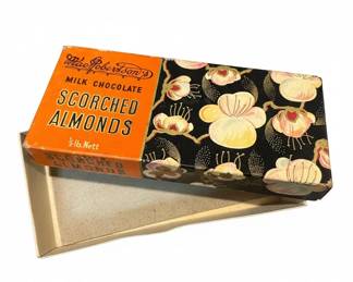 Mac.Robertsons Milk Chocolate Scorched Almonds Box second image