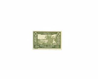 NouvelleCaldonie Postage Stamps second image