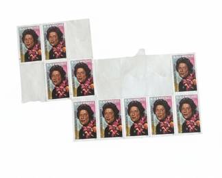 Constance Baker Motley Black Heritage Stamp Sheet