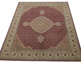 Karastan Kashan Style Area Rug