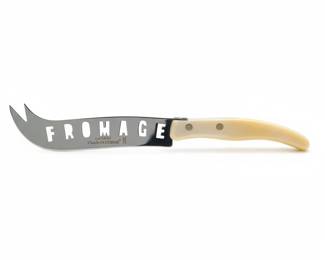 Claude Dozorme Laguiole FROMAG Cheese Knife third image