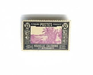 Nouvelle Caldonie et Dpendances Postage Stamps