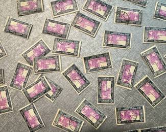 Nouvelle Caldonie Postage Stamps fifth image