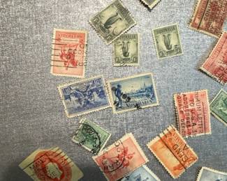 Collection of Australian Postage Stamps fourth image