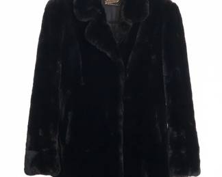 Nelsons Exclusive Fur Coat
