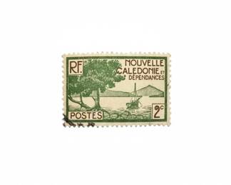 NouvelleCaldonie et Dpendances Postage Stamps third image