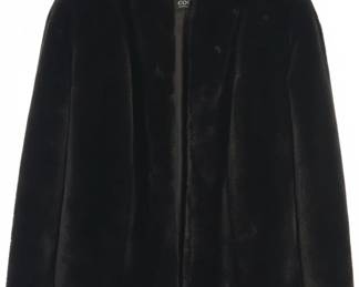 Context by Lord  Taylor Faux Fur Jacket