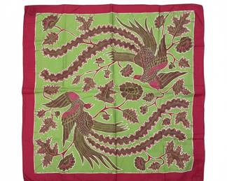 Iwan Tirta Batik Scarf