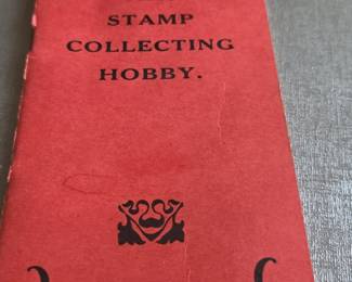 American Philatelic Society Membership Application Brochure This Stamp Collecting Hobby