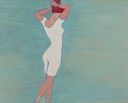 Attributed to Edward Larry 20th Century