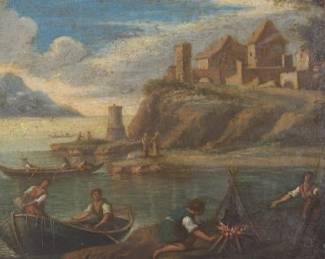 Italian School 18th Century