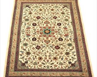 Very Fine Isfahan Carpet