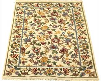Tabriz Pictorial Carpet