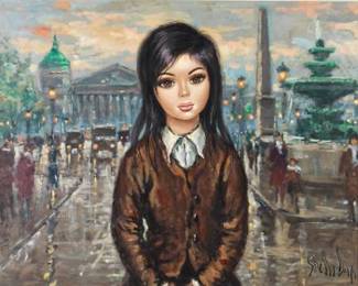 Nelly Dax 20th Century