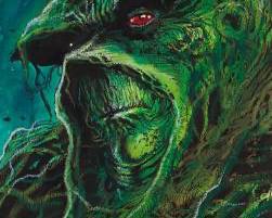 Steve R. Steven Bissette American, b. 1955 