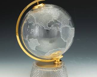 Crystal Globe