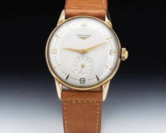 1950s Longines Automatic Wristwatch