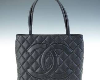 Chanel Timeless Medallion Tote