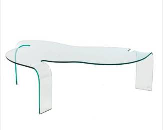 Fiam Italia Glass Coffee Table