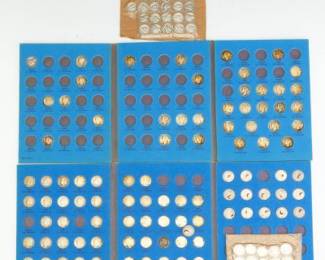 US 90 Mercury and Roosevelt Business Strikes