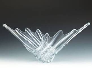 Vannes Cristal Vase