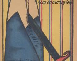 Yvonne Colas French, 20th Century