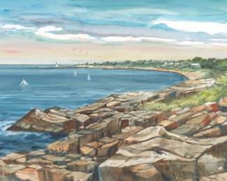 Robert E. Martin American, 20th Century