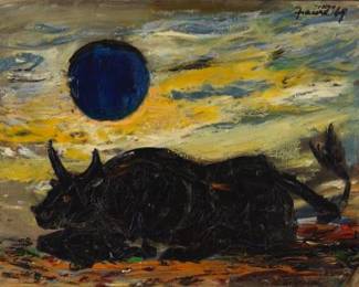 Farre Harada Japanese, 20th Century 