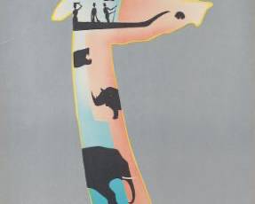 Croisieres Etoile du Sud Travel Poster