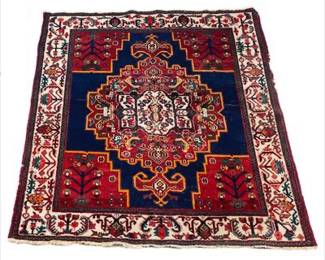 Persian Afshar Rug