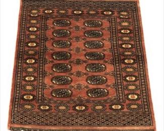 Bukhara Peach Carpet