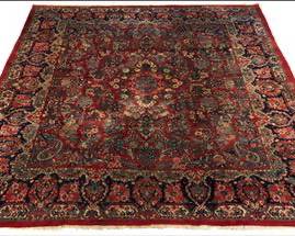 Sarouk Carpet