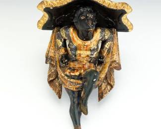 Venetian Nubian Wall Bracket