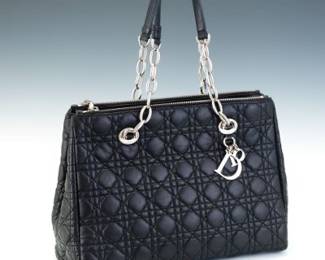 Dior Soft Shopping Tote