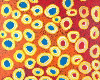 Tommy Yannima Pikarli Watson Pitjantjatjara, c.1935  2017 