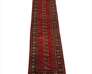 Bukhara TerraCotta Runner