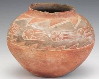 Southwestern Pottery Bowl